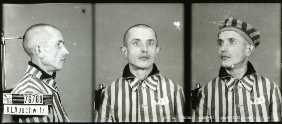 TomFromKatowice's tweet image. My name is Władysław Mandziuch 🇵🇱,
from the village of Kuleje, born on April 2️⃣6️⃣, 1906 in #Cracow.
I was murdered by #Germans in their #Death camp #Auschwitz on Jan. 9, 1943 at the age of 3️⃣6️⃣ only because 
I was a #Pole. 
I survived 5️⃣0️⃣ days.
Please,#NeverForget me!
#genocide