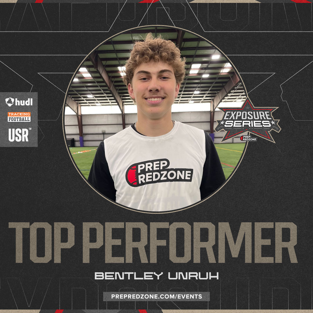 PrepRedzone's tweet photo. 🚨 𝗧𝗢𝗣 𝗣𝗘𝗥𝗙𝗢𝗥𝗠𝗘𝗥𝗦

Check out who made an impact!

✍️ #PRZExposureSeriesCO

@bentley_unruh
@RockasElite
@bryenstalcup75 https://t.co/e5ZblEBJU0