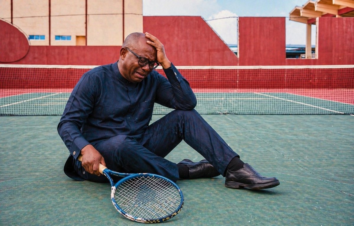 High Chief Lawrence Igbins Okoro tweet media