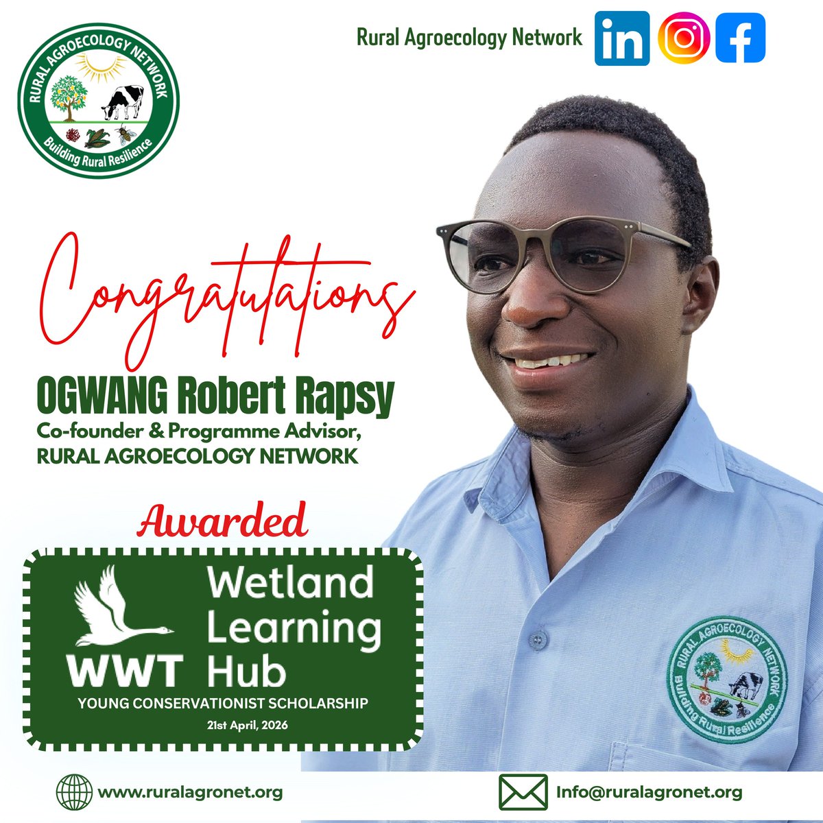 Rural Agroecology Network tweet media