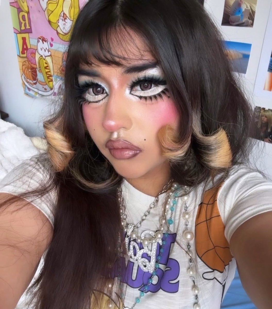 Caramel Mami ♡ ～('▽^人) tweet media