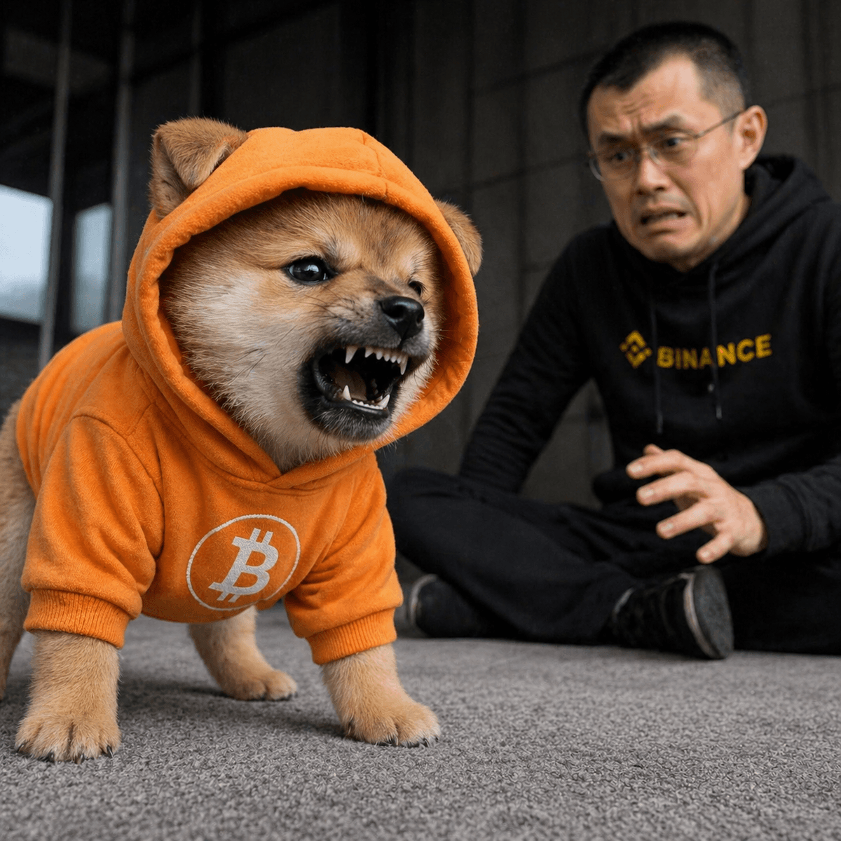 Leonidas 🧡 $DOG tweet media