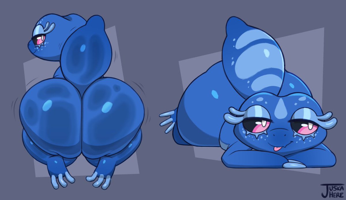 Justkindofhere's tweet photo. I love this lil' gecko so MUCH. Need Gecqua in my LIFE 😩 👌

Made a bit of a custom one. Also, the idea of using water to make you thicker shouldn't be JUST Vaporeon, you know? (not that she doesn't already have a big dumpy herself already LOL) https://t.co/JEsf2mGYO6