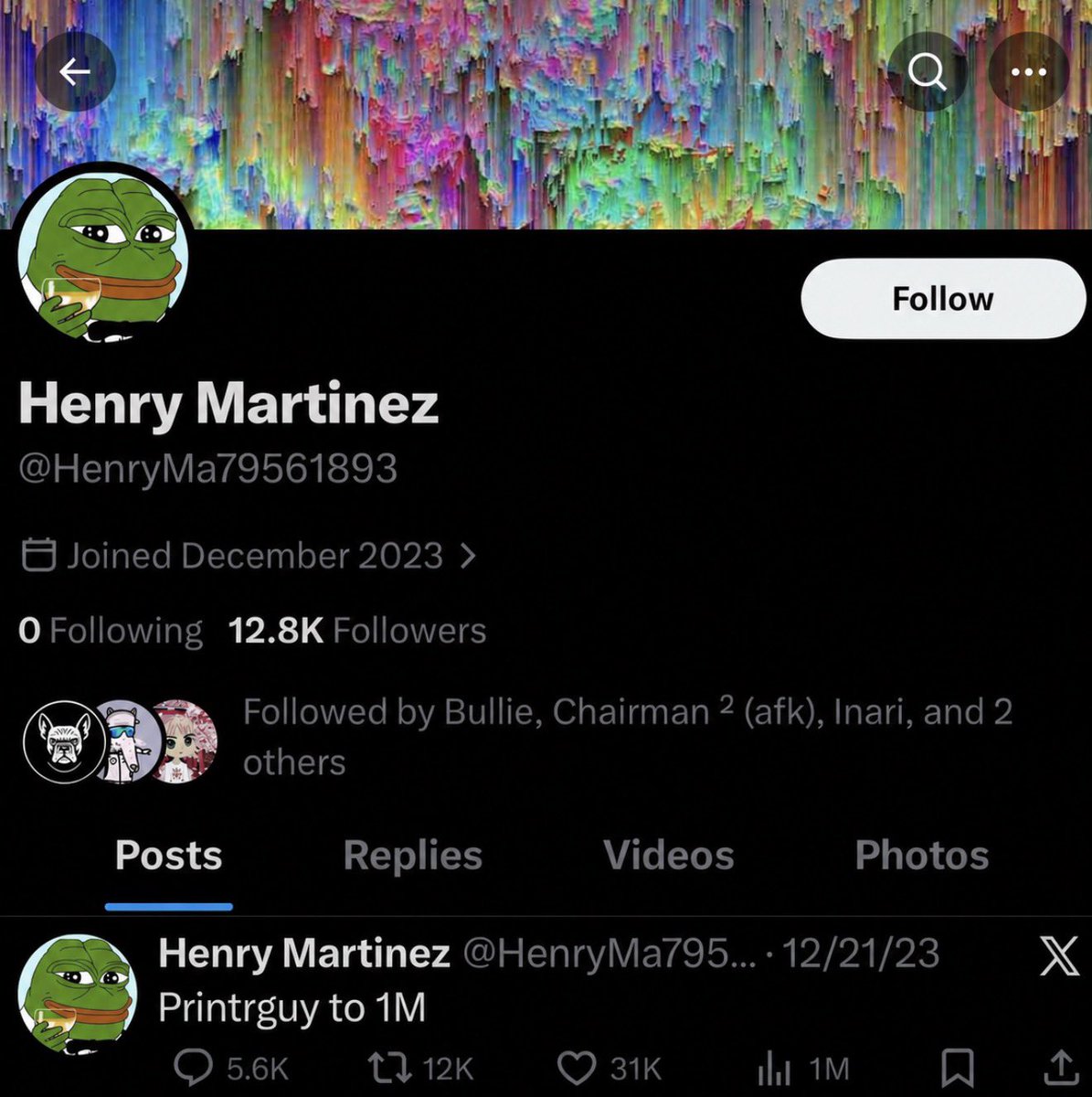 Printrguy tweet media