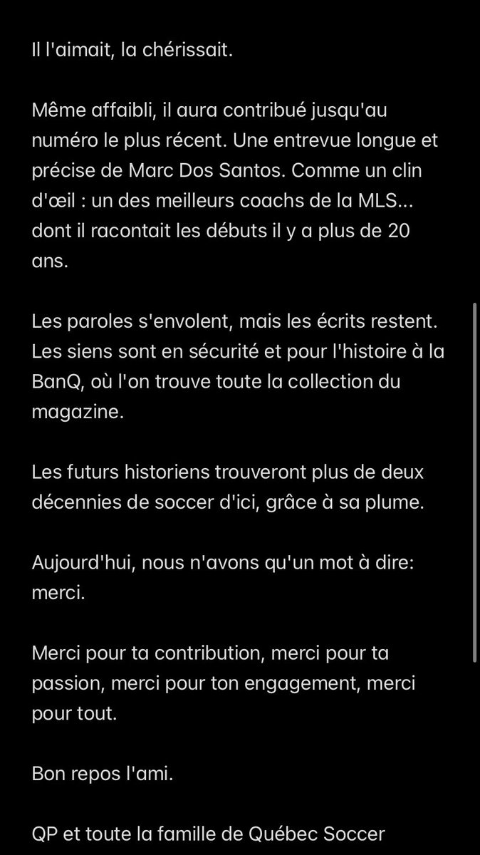 magquebecsoccer's tweet photo. https://t.co/Dow8fyjQ4K