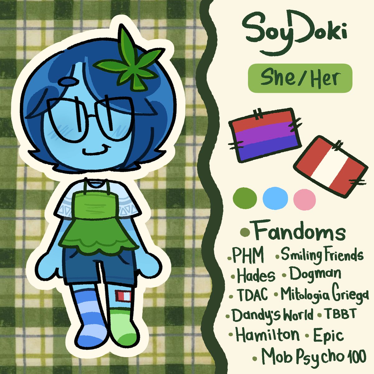 SoyDoki tweet media