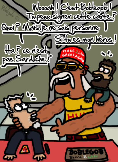 Salut Tout le Monde les Gens Prod© tweet media