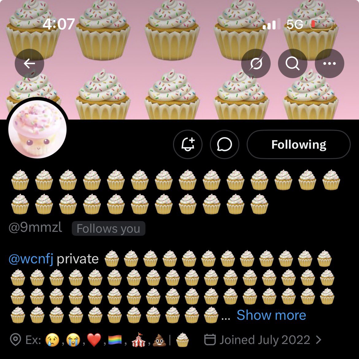 tori 🌈 tweet media