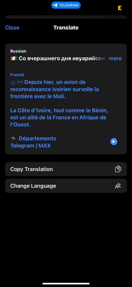 Mande Mansa 🇲🇱 tweet media