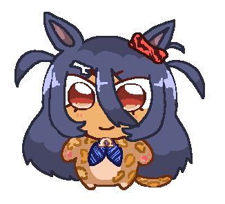 hishi amazon (c0mm) i think she looks really cute here i need to draw her more often