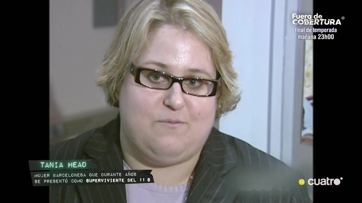 Cuarto Milenio tweet media