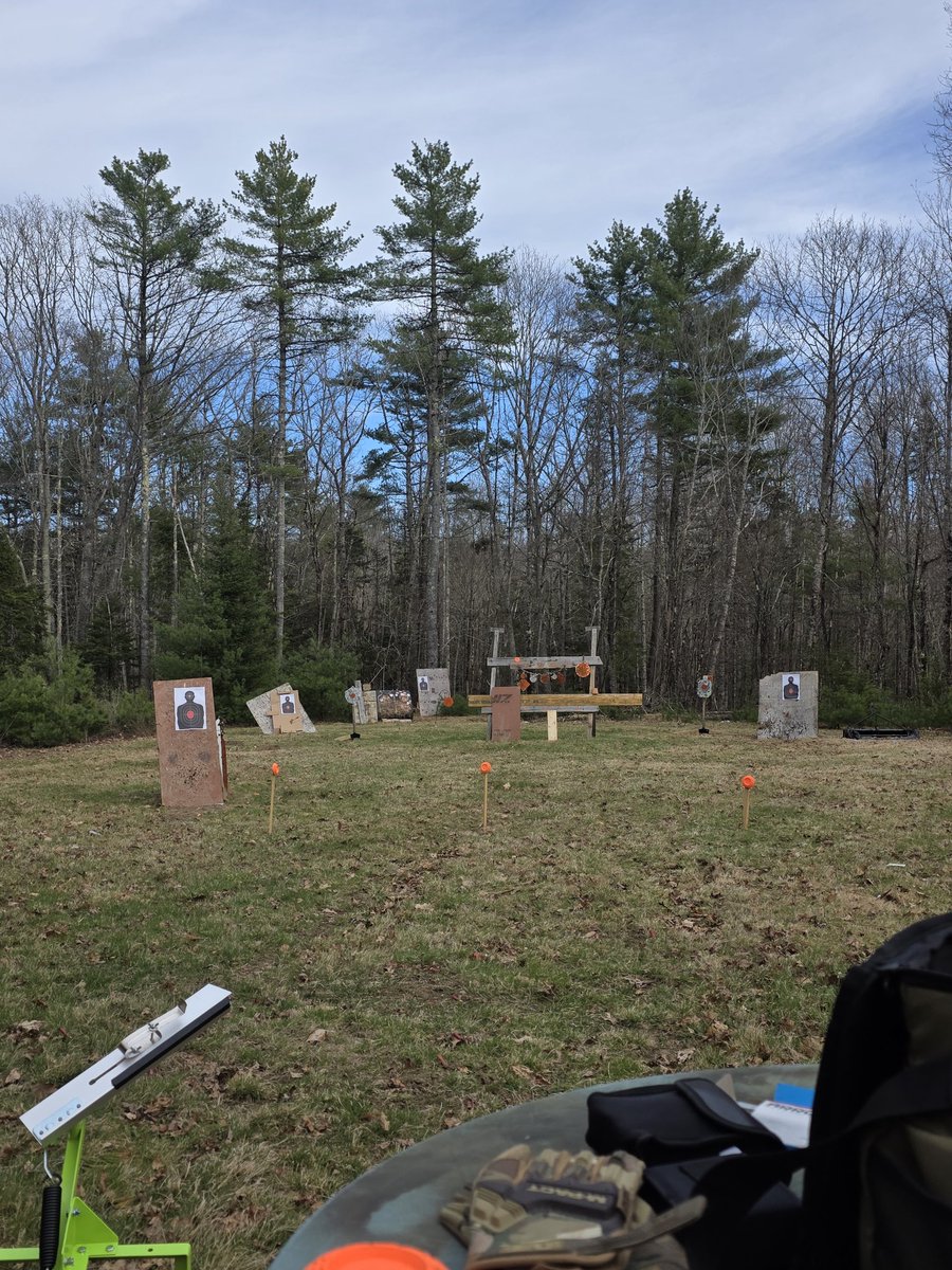 Grizzly660xp's tweet image. A target rich environment for planting freedom seeds. #spring #2A #Maine