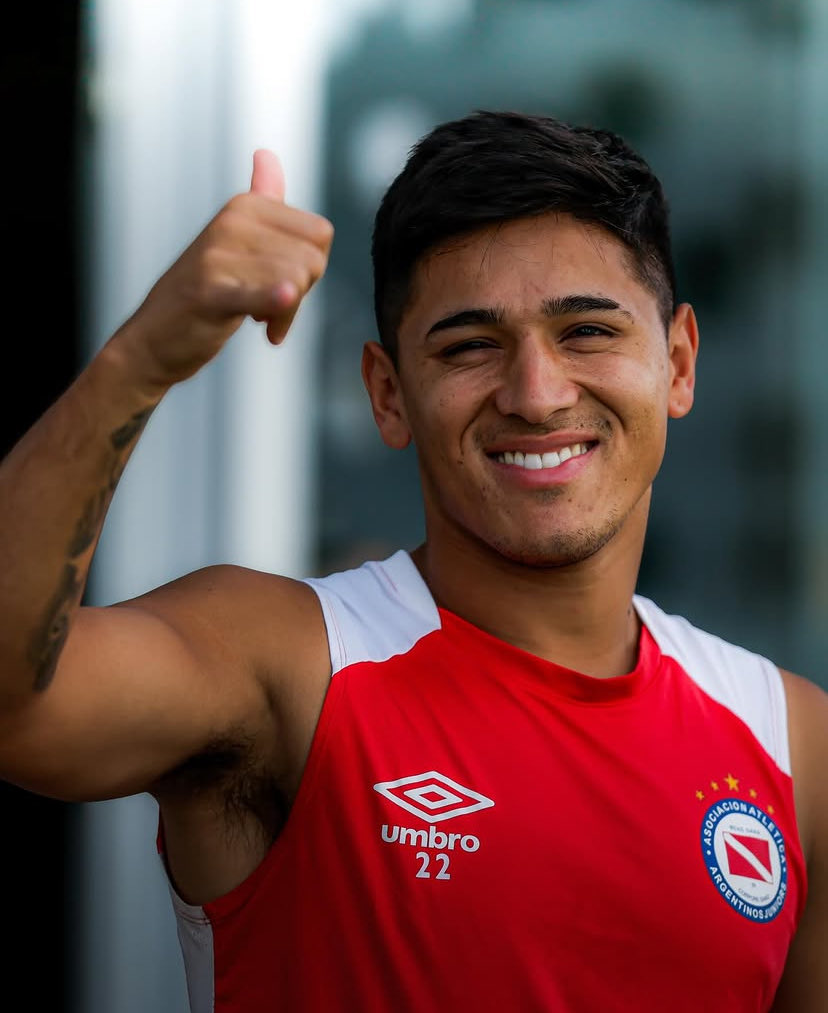 Nehuen Arrigo🎙⚽️ tweet media