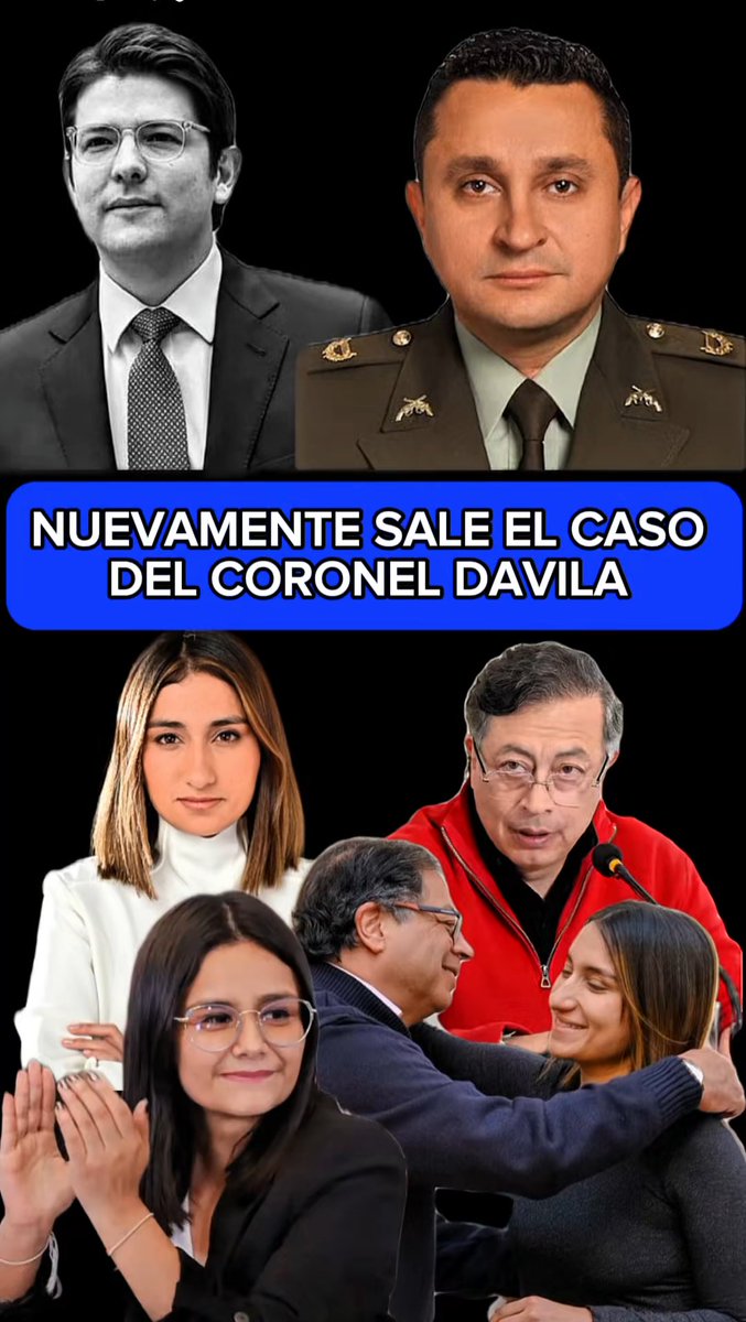 JoseMVelasco's tweet photo. @LeoTiqueBernier @PedroSanchezCol @LeoTiqueBernier #Colomnia “El Teatro de la Indignación: narcos en el poder, traidores en la oposición, camuflados de rodillas  y un pueblo que aprende a obedecer” @ABDELAESPRIELLA ?? #FueraPetro https://t.co/DF7XDUU9yP