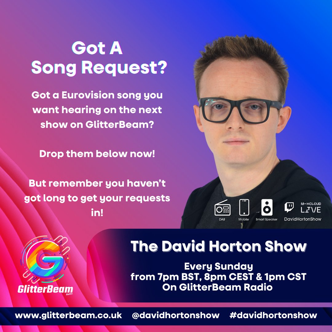 The David Horton Show tweet media