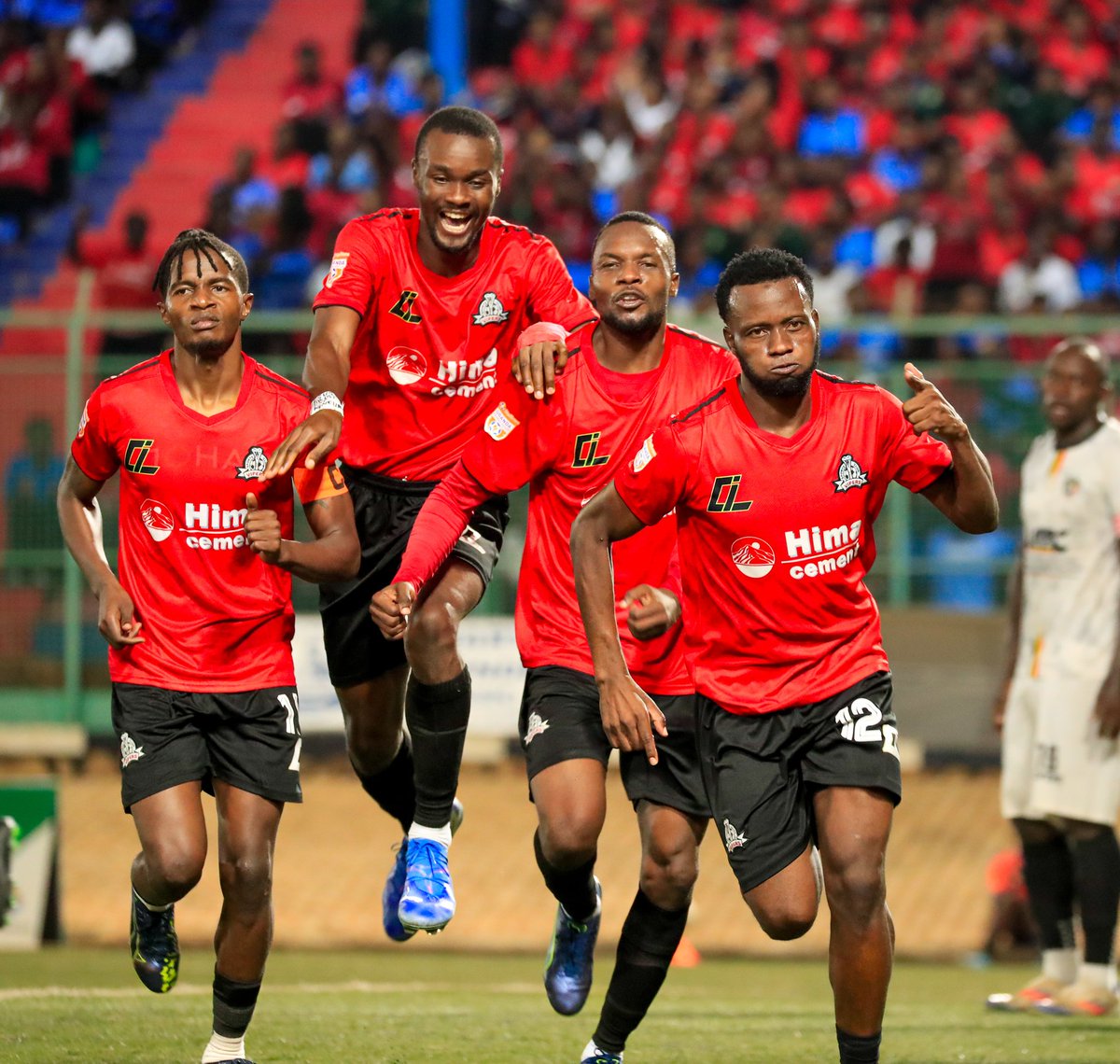VipersSC's tweet image. When you’re seven points clear of the chasing pack &amp;amp; Top of the table 💪🏿 

🥰 Good night, Venooooms 

#VenomsUpdates || #OneTeamOneDream ||