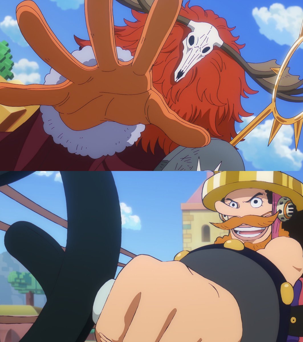 Toei Animation tweet media