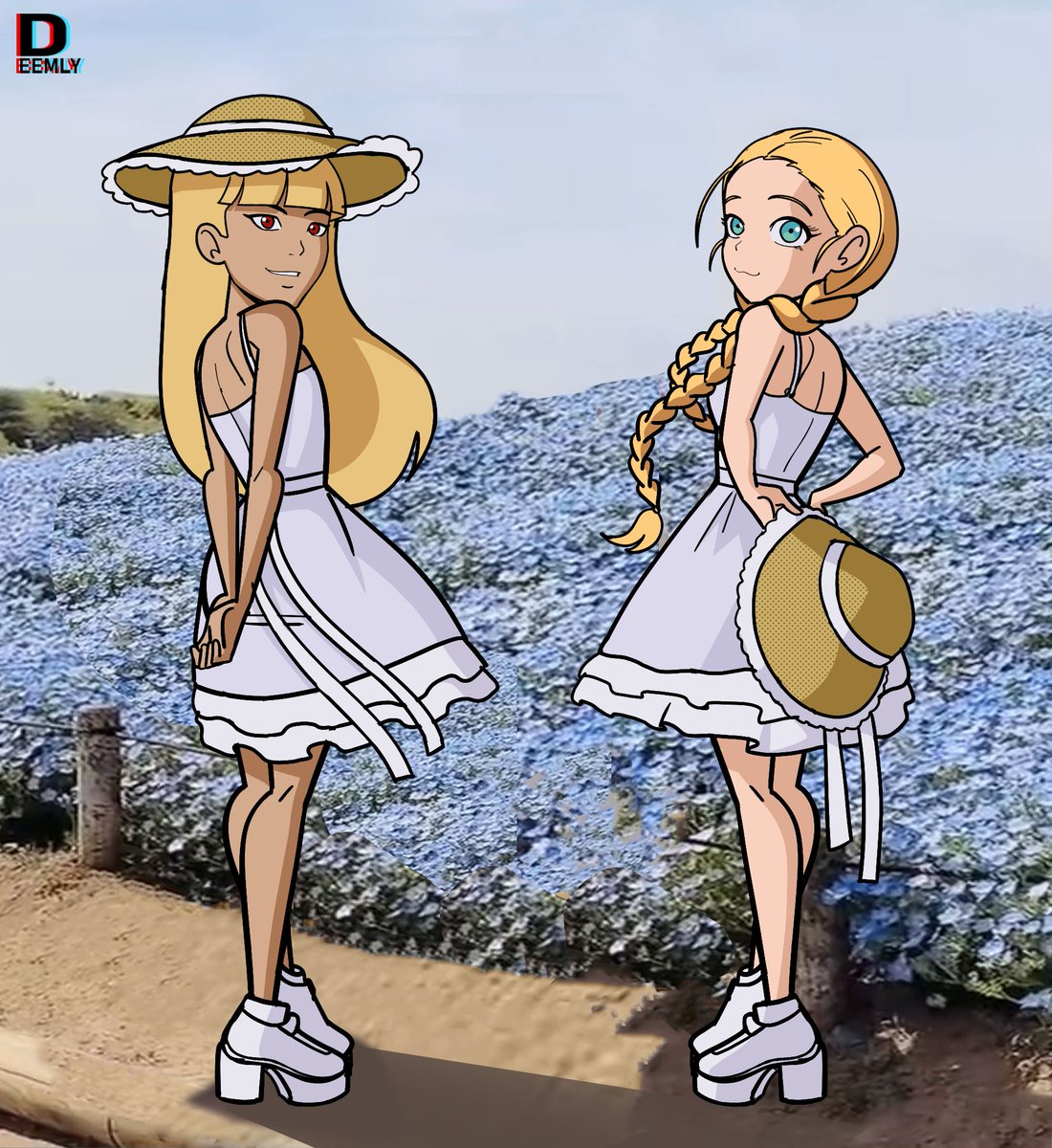 Deemly's House (COMMISSIONS OPEN) tweet media