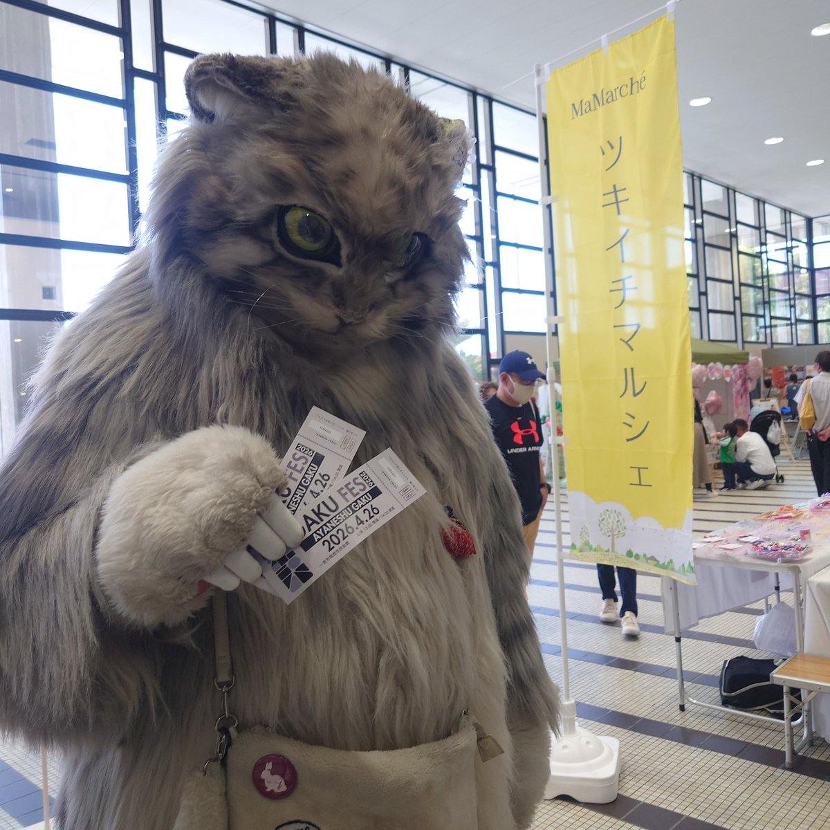 ンヤダグ(雷撃猫's桐緒)🍴 tweet media