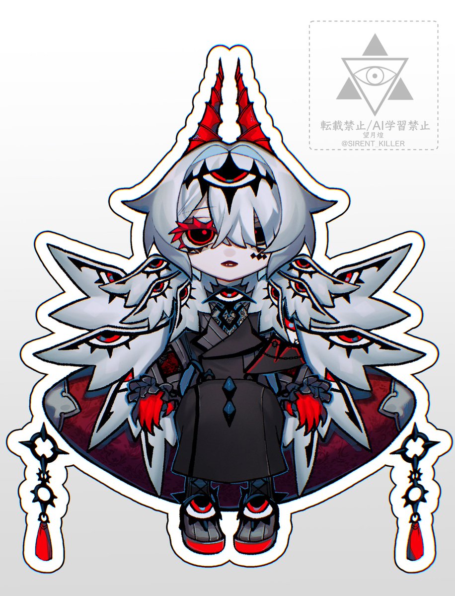 望月煌✧skeb募集中 tweet media