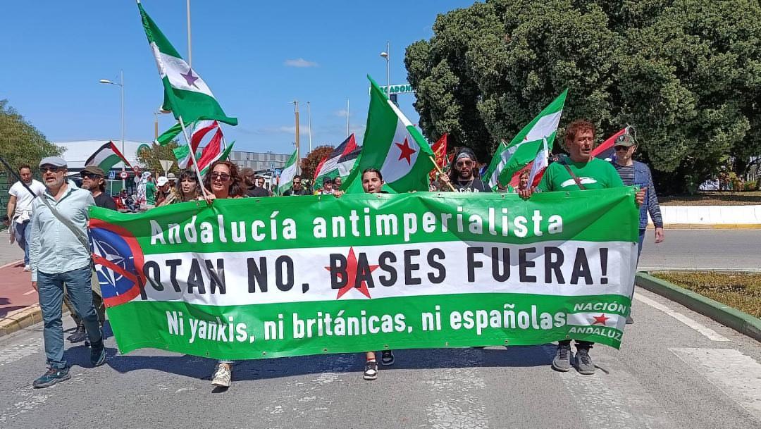 Nación Andaluza tweet media