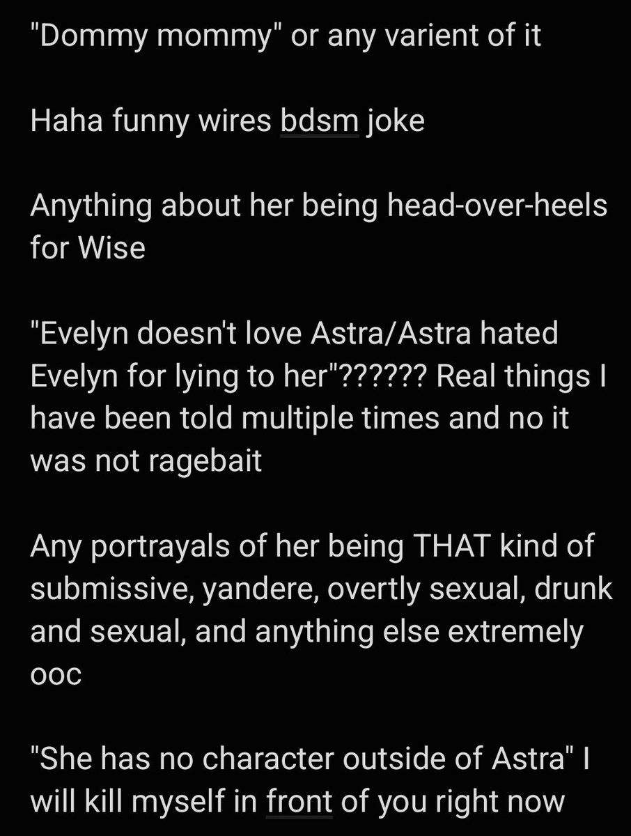 Astra Yap 🐺 ✧ Everot tweet media