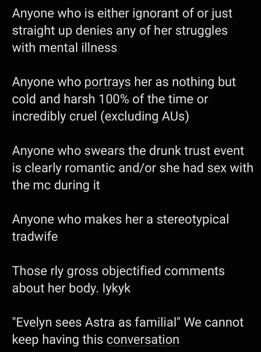 Astra Yap 🐺 ✧ Everot tweet media