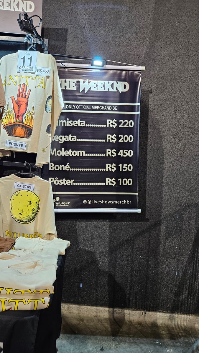 The Weeknd Brasil tweet media