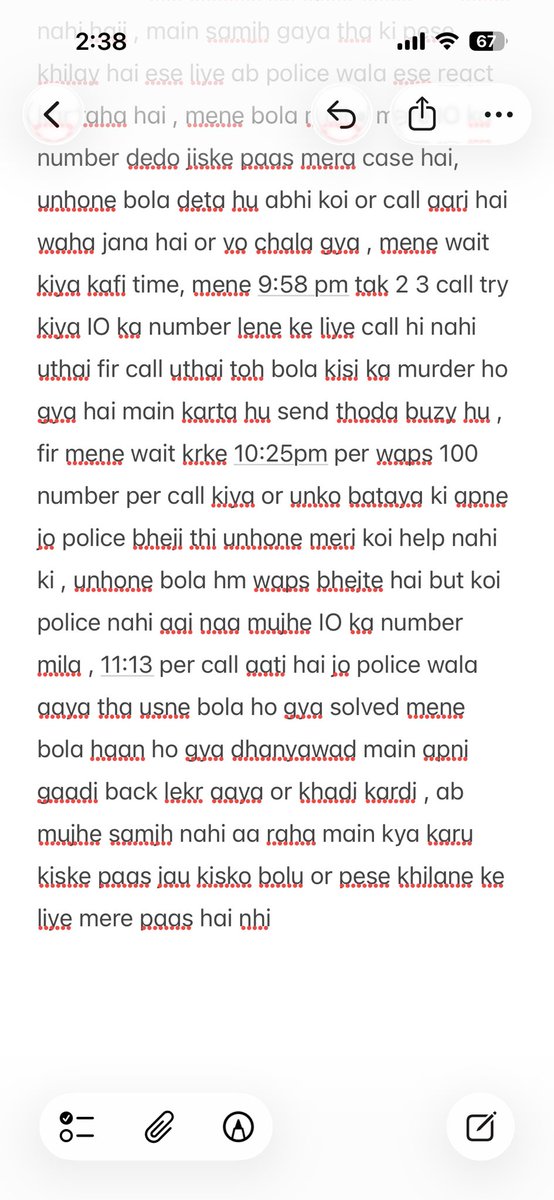 jduhan1999's tweet image. I think i need justice 🥲

#needhelp 

@DelhiPolice @gupta_rekha @dtptraffic @aajtak @ABPNews @myogiadityanath