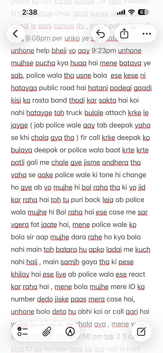 jduhan1999's tweet image. I think i need justice 🥲

#needhelp 

@DelhiPolice @gupta_rekha @dtptraffic @aajtak @ABPNews @myogiadityanath