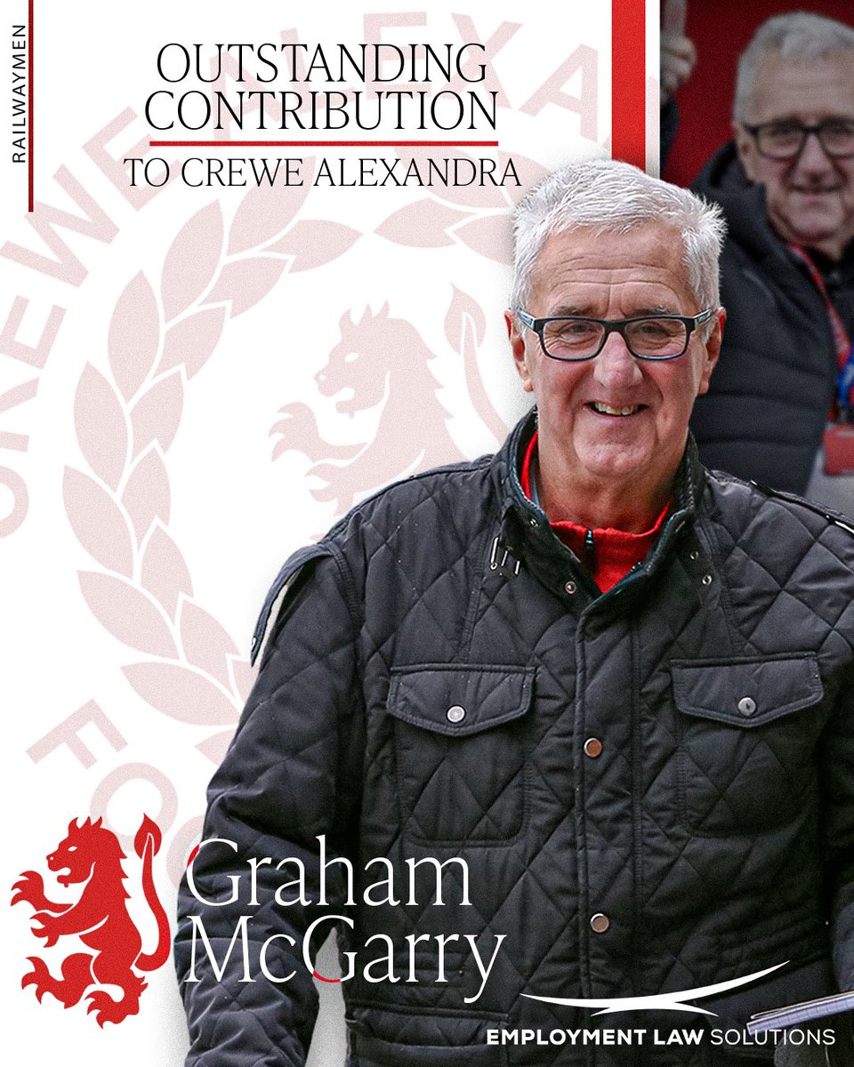 Crewe Alexandra tweet media