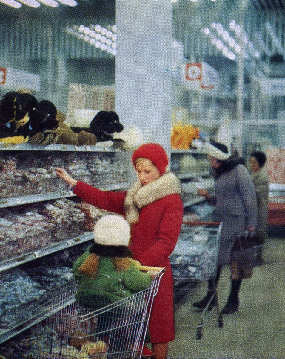 Wild_SPb's tweet photo. Универсам «Фрунзенский» на Бухарестской улице
1977 год https://t.co/FXrZkng7Tz