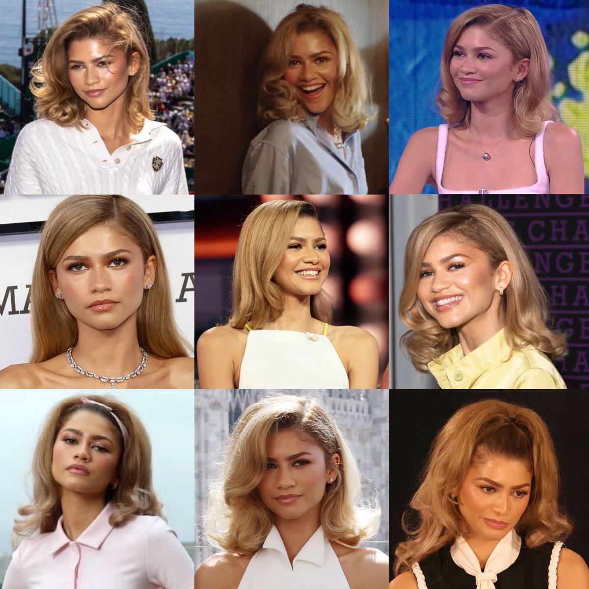 Zendaya Fan Account🇵🇸 tweet media