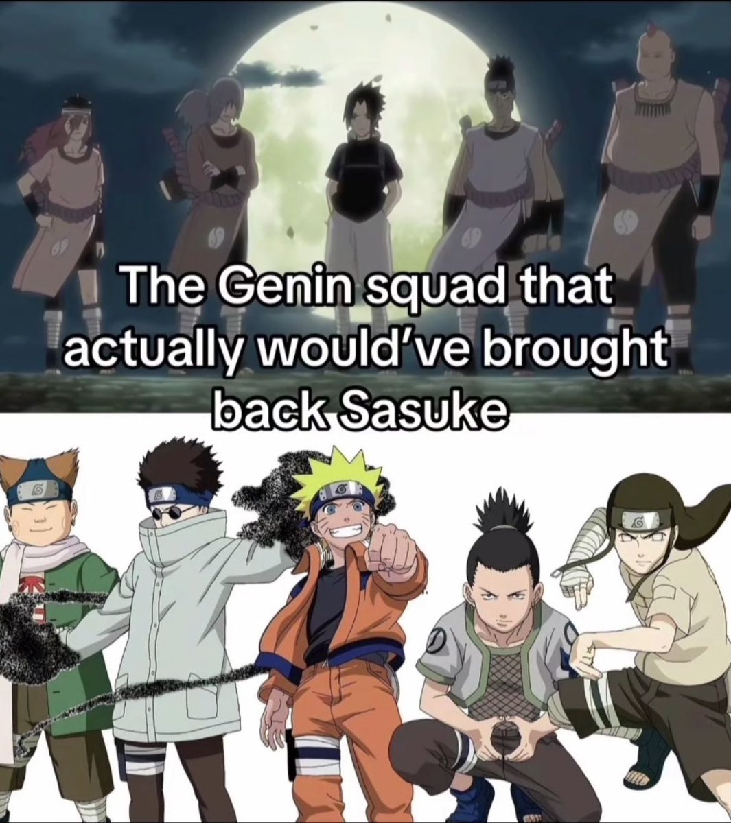 Daily Naruto tweet media