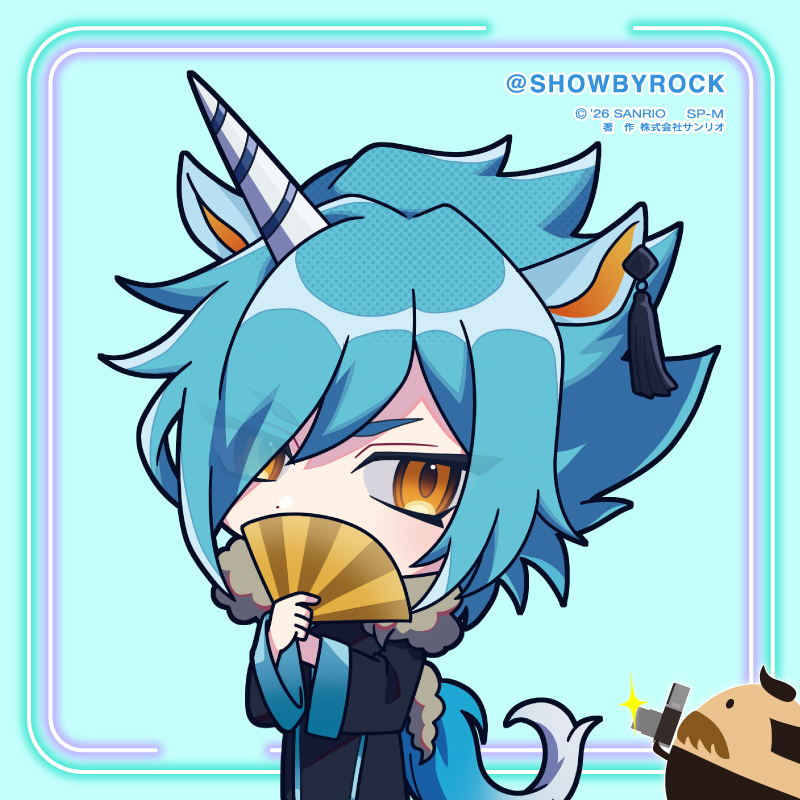 SHOW BY ROCK!!公式SB69 tweet media