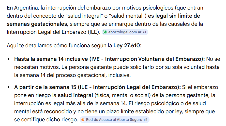 La gente espantada se acaba de percatar de que es legal abortar a término en Argentina. La gente que promovió el aborto, claro. Los que toda la vida  estuvimos en contra siempre supimos que estos hijos de remilputas no se detendrían en ningún conteo de semanas.