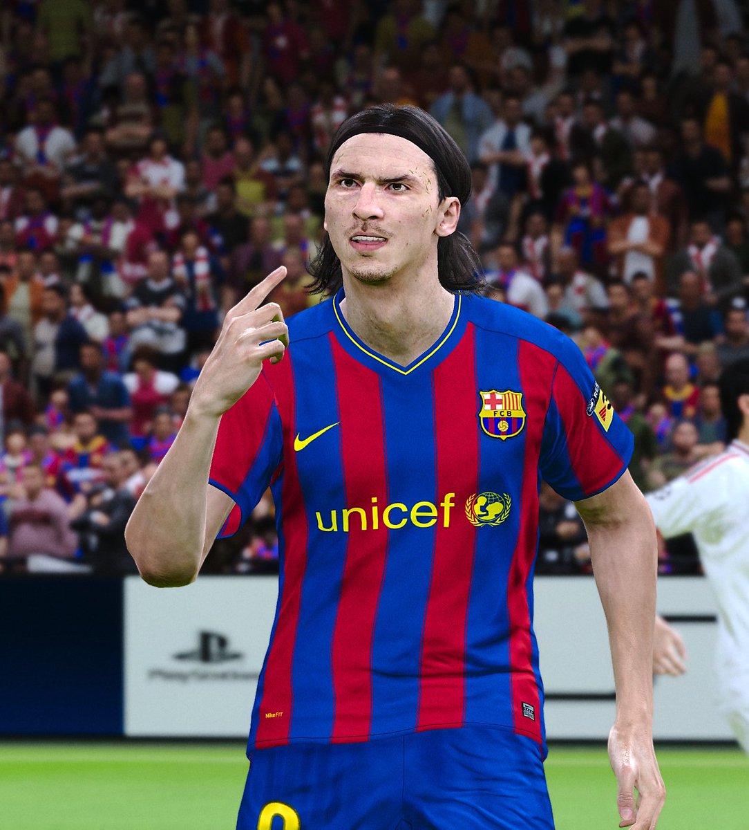PES 2021 Retro Patch tweet media