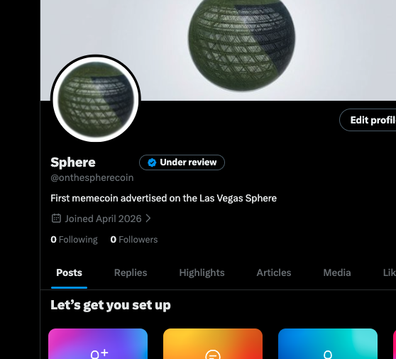 Sphere (@onthespherecoin) / Posts / X