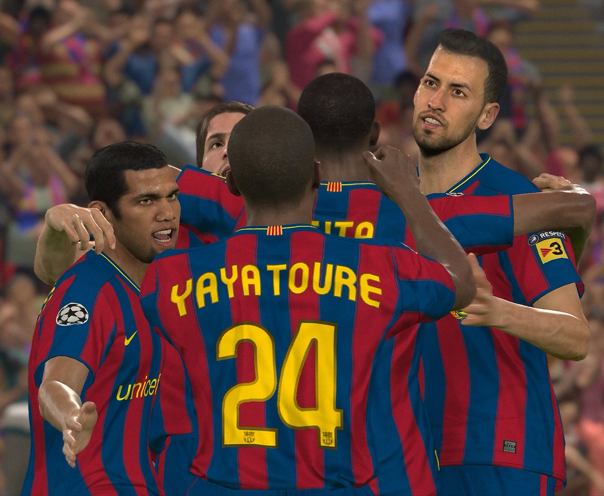 PES 2021 Retro Patch tweet media