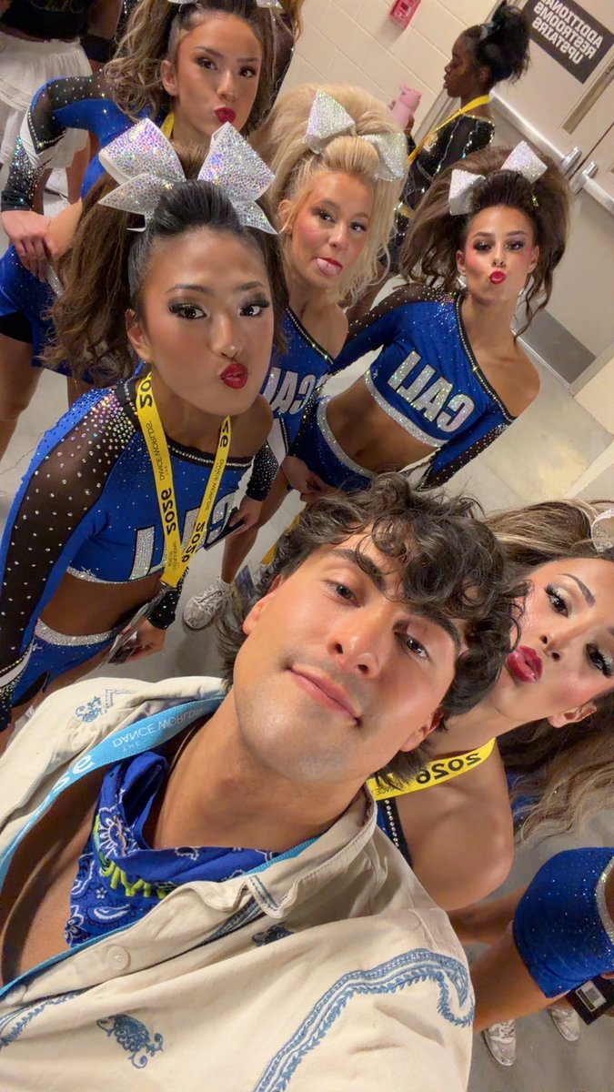 One. Last. Time. 💙🔫