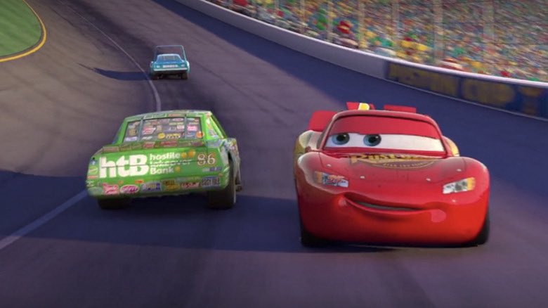 No Context NASCAR tweet media