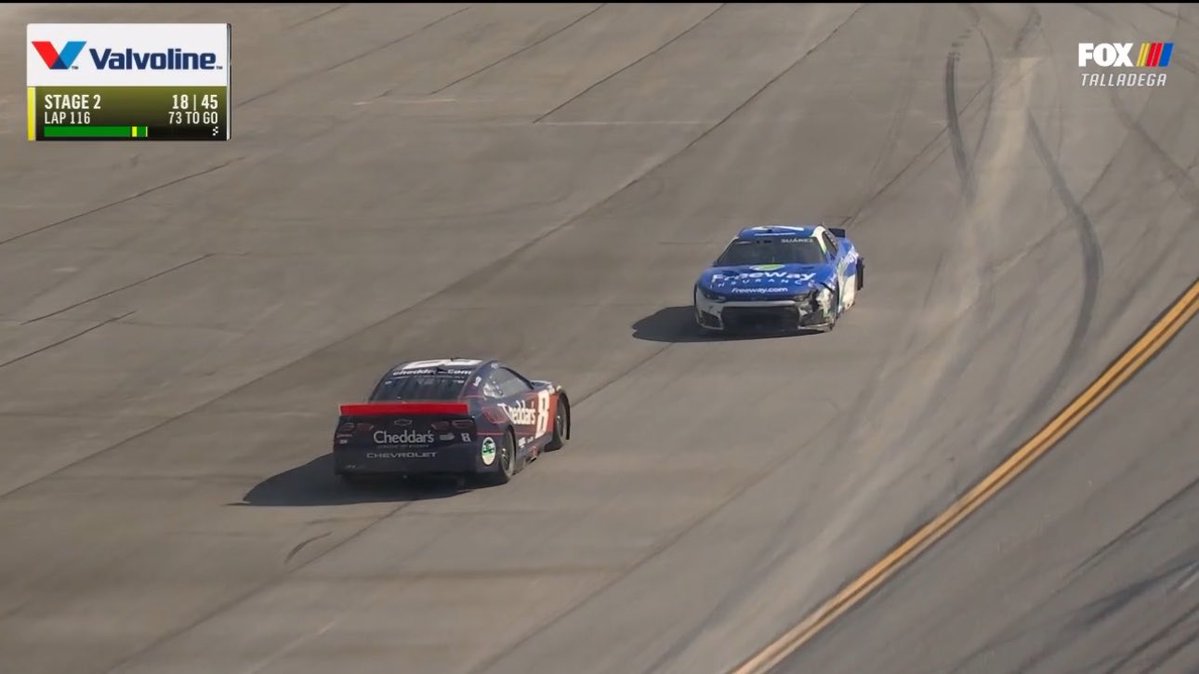 No Context NASCAR tweet media