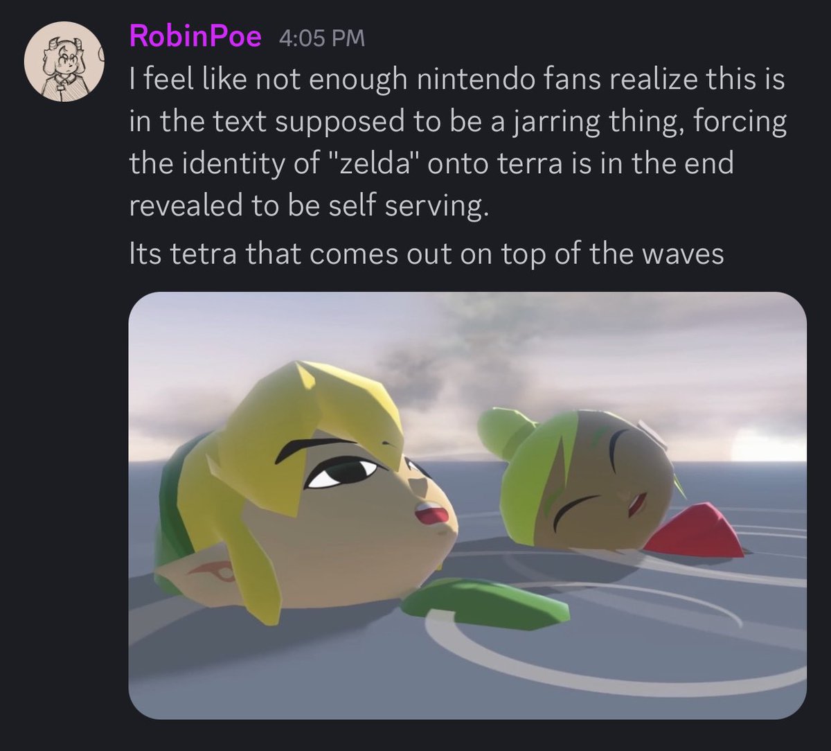 Robin Poe 🐑 tweet media