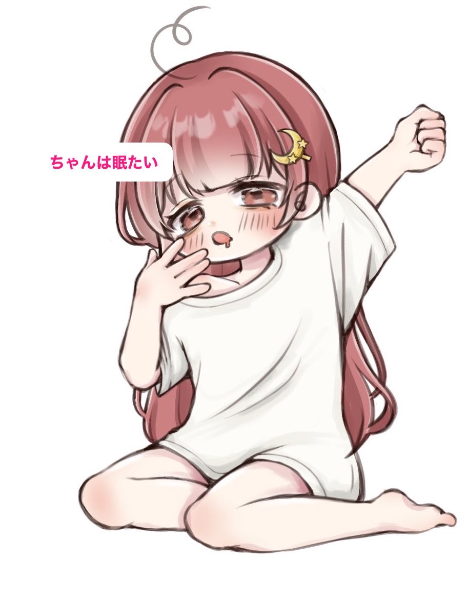 ちゃんは眠たい🌙*·̩͙ tweet media