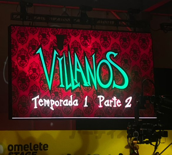 TVLaint's tweet photo. ¡VILLANOS ANUNCIA TEMPORADA 1, PARTE 2! 20 NUEVOS EPISODIOS SERÁN ESTRENADOS PRÓXIMAMENTE

#CCXPMX26 #villanos #villainous https://t.co/nagYaLrpda