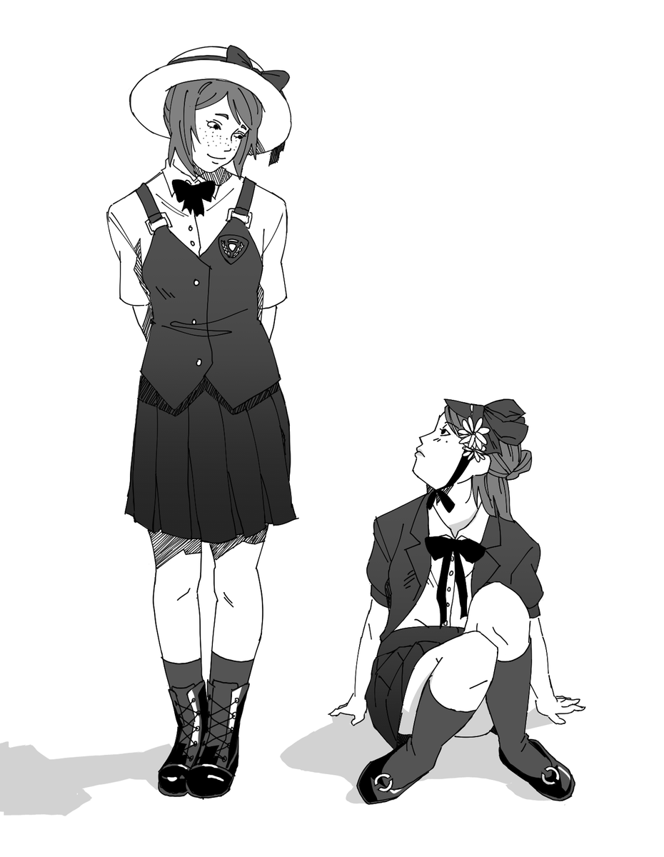 mars no kiss
#identityv #emmavera