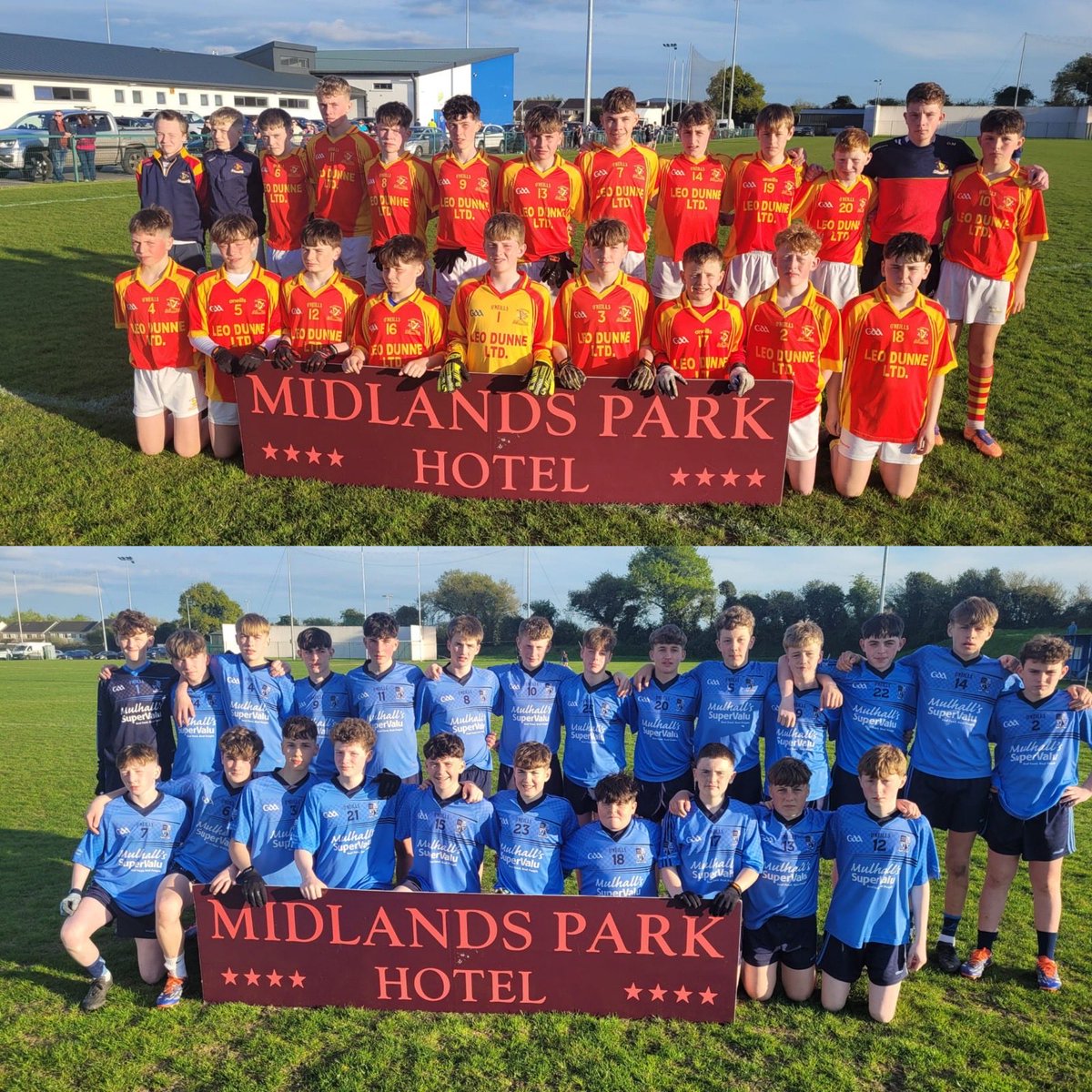 Laois GAA tweet media