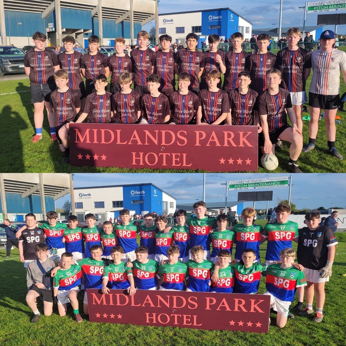 Laois GAA tweet media