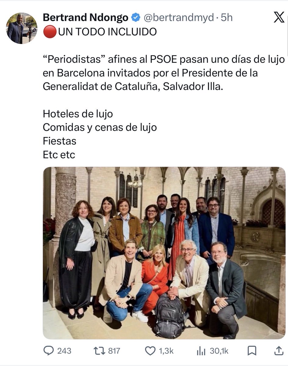 Chema Garrido tweet media