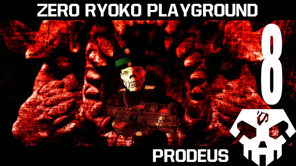 A New Video Dropped on My Channel! Check it out!
[PATREON $5 TIER GET EARLY ACCESS BEFORE POSTING]
ZRP - Prodeus [EP8] - ◢ZR999◣
youtube.com/watch?v=Hrew_w…